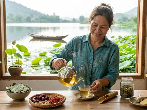 Loại lá trồng khắp Việt Nam được ví như “khắc tinh” của mỡ máu: Nhiều người chưa biết tận dụng