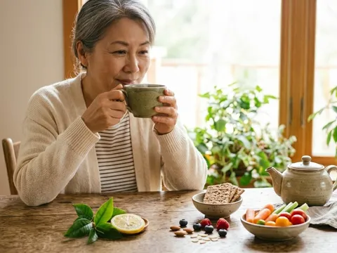 1 ly trà xanh mỗi ngày có thể hỗ trợ giảm mỡ máu ra sao?