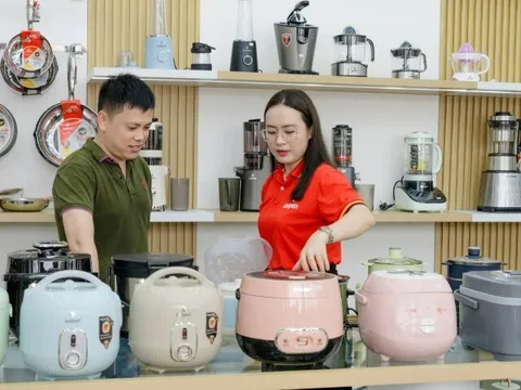 Kalpen Việt Nam khai trương Showroom đầu tiên tại Hà Nội, khẳng định chiến lược phát triển bền vững tại thị trường Việt Nam