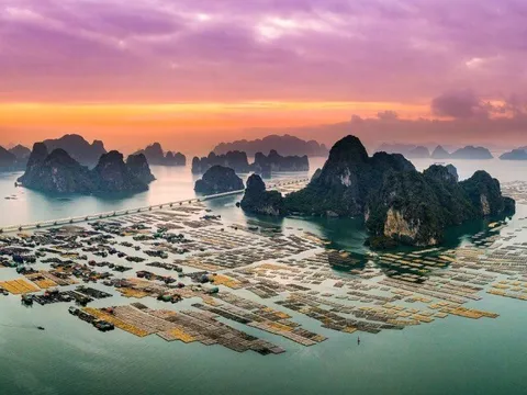 Nơi đâu được mệnh danh “viên ngọc quý” của Việt Nam, được tạp chí Mỹ gọi tên trong top 7 kỳ quan Đông Nam Á?