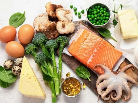 Phụ huynh cần bổ sung vitamin D cho trẻ và đâu là nguồn vitamin D phù hợp?