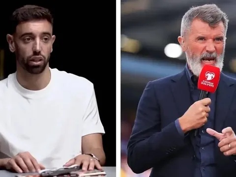 Bruno khẳng định phát ngôn của Roy Keane là dối trá