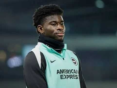 Brighton nói rõ vụ Baleba dự bị trước Man Utd
