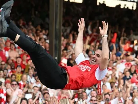 Arteta tiết lộ hai thời điểm giúp Arsenal vô địch