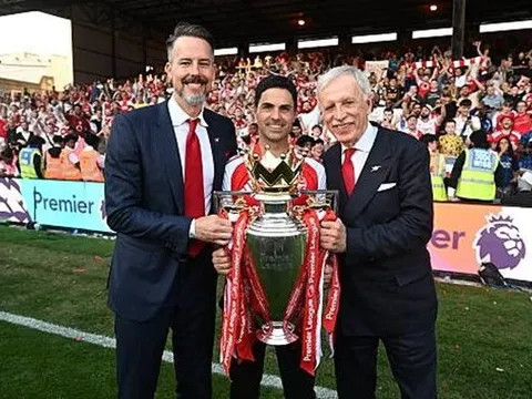 Arsenal vô địch là chiến thắng của sự kiên nhẫn