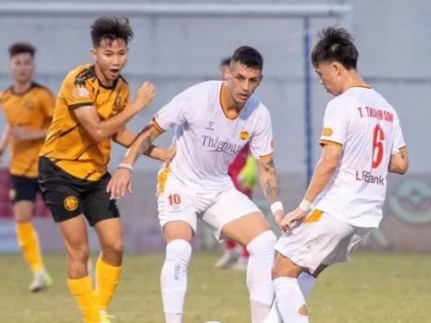 Cơn ác mộng play-off đang hiển hiện trước mắt HAGL