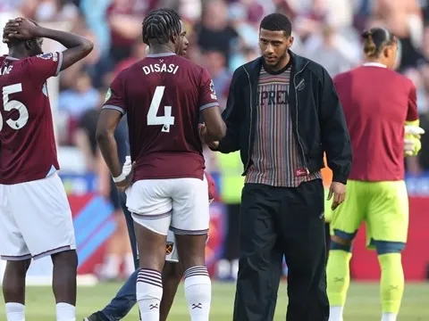 Jean-Clair Todibo từ chối đá trận sinh tử của West Ham