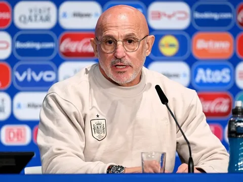Tây Ban Nha gạt toàn bộ sao Real khỏi World Cup 2026