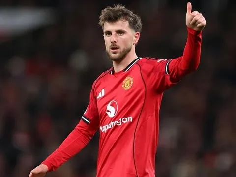 Giải mã quyết định đặt niềm tin vào Mason Mount của Carrick