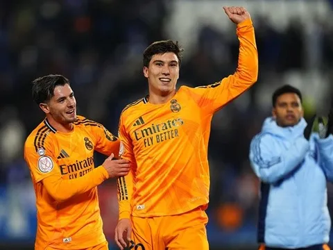 Luis de la Fuente triệu tập sao trẻ Real Madrid lên tuyển Tây Ban Nha