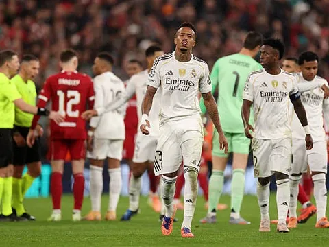 Cơn đau đầu hàng thủ và bài toán khẩn cấp ở Real Madrid