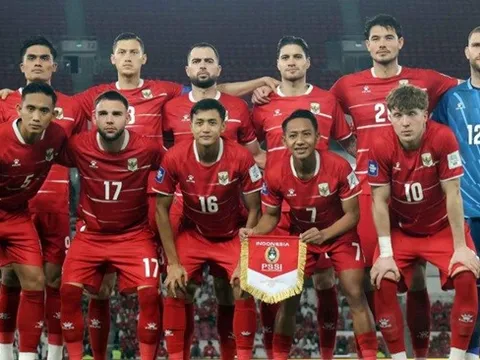 Tuyển Indonesia dùng nội binh đá AFF Cup để dồn sức ra châu Á