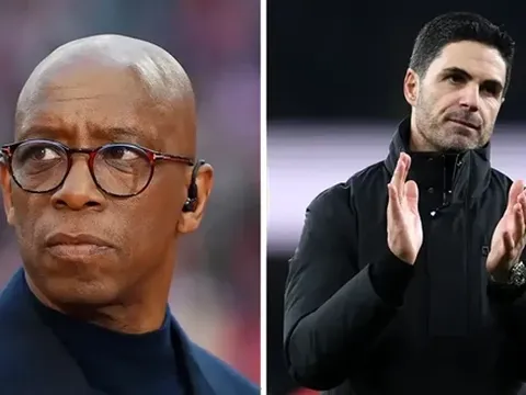 Ian Wright tin Arteta sẽ vượt Wenger nếu vô địch C1