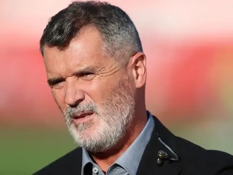 Roy Keane dùng ảnh con lừa đáp trả Bruno Fernandes