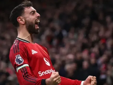 10 cầu thủ hay nhất Ngoại hạng Anh 2025/26: Bruno Fernandes phá kỷ lục kiến tạo