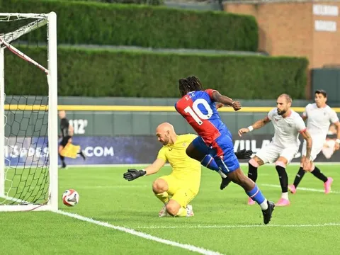 Crystal Palace và duyên nợ với bóng đá Tây Ban Nha
