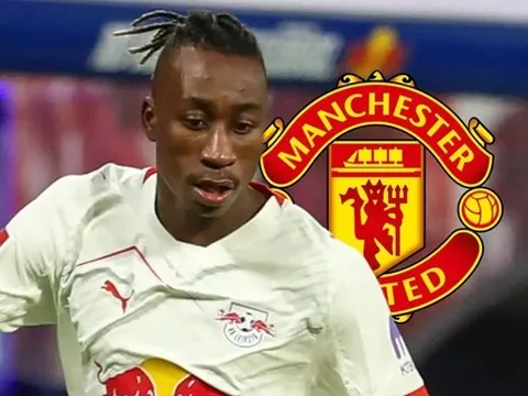 Man United săn Diomande cùng đề xuất chiêu mộ Lewandowski