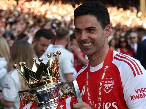 Arteta khẳng định Arsenal đủ sức hạ PSG để lên đỉnh châu Âu