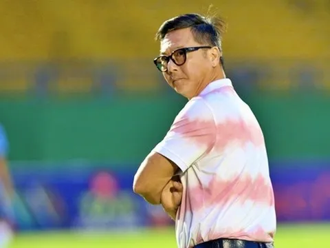 V-League đang phá nát sự ổn định vì vòng xoáy trảm tướng