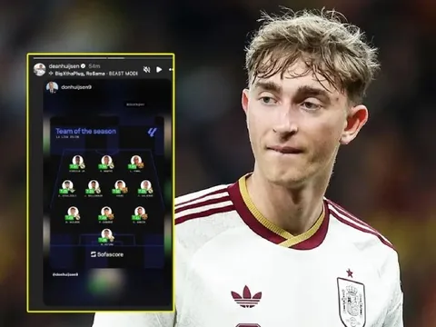 TBN vắng bóng sao Real ở World Cup, Huijsen đăng ảnh ẩn ý