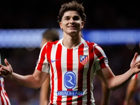 Arsenal tăng tốc vụ Alvarez sau tối hậu thư