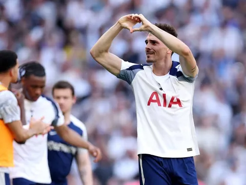 Joao Palhinha tuyên bố muốn gắn bó lâu dài với Tottenham