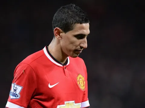 Di Maria tiết lộ lý do từng "căm ghét" cuộc sống tại MU