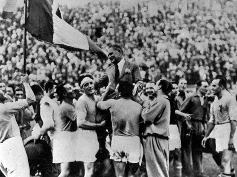 Lịch sử FIFA World Cup 1934: Lần đầu cho Italy và những sự đổi mới