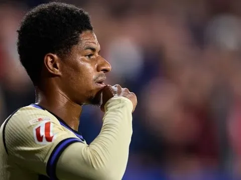 Barca tìm cách ép giá Man United vụ Marcus Rashford