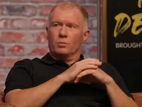 Arsenal vô địch khiến Paul Scholes nhận sai