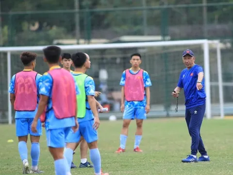 HLV U19 Việt Nam e ngại dàn sao dự World Cup của Indonesia