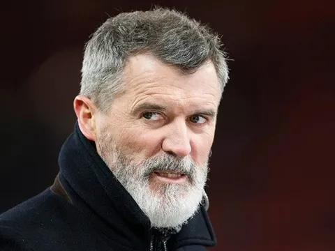 Roy Keane đang tự làm xấu hình ảnh bằng sự cay cú với Man Utd