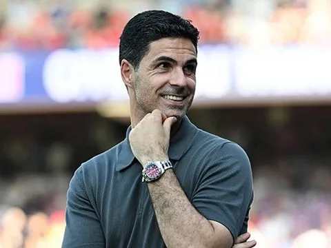 Martinelli có thể là bài tẩy của Arteta trước PSG