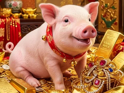 3 tuổi có số Kiếm Nhiều Tiền, từ tháng 6 đến tháng 8 rủng rỉnh tiền tiêu