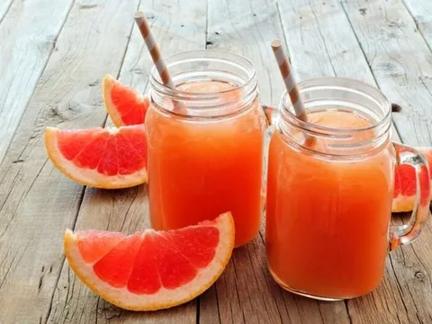 4 loại nước ép càng uống thân hình càng thon thả