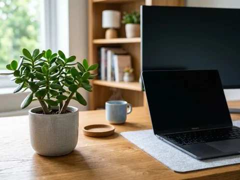 5 cây phong thủy để bàn được dân văn phòng săn tìm vì quá dễ chăm và đẹp mắt