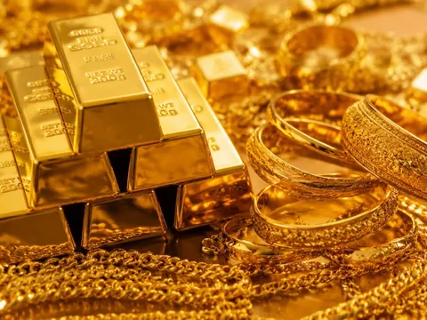 Bảng giá vàng 9999 24K 18K SJC DOJI PNJ hôm nay 26/5/2026