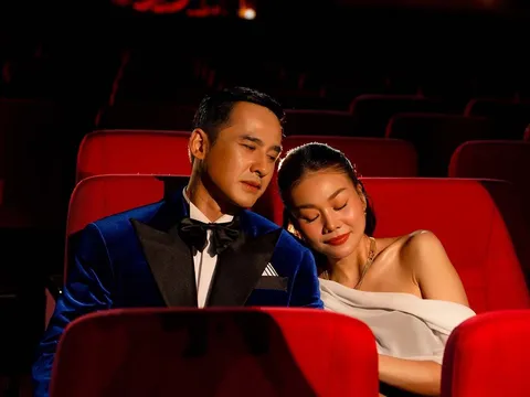 Thanh Hằng áp lực cảnh nóng với Lương Thế Thành trong “Mesdames Thanh Sắc”