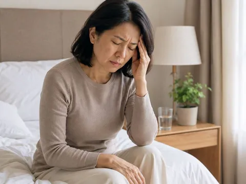 Buổi sáng có 5 dấu hiệu này đừng chủ quan đặc biệt phụ nữ sau tuổi 40