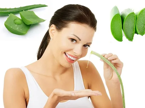 Cách dùng nha đam trị thâm nám tại nhà, chẳng tốn mấy tiền mà hiệu quả không ngờ