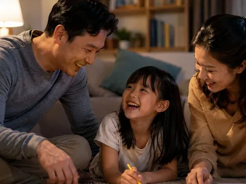 Con cái lớn lên thường nhớ điều gì nhất? Không phải món quà đắt tiền, đây mới là thứ ở lại lâu nhất