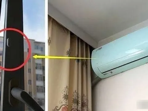 Đóng kín cửa bật điều hòa là sai: Cách dùng đúng giúp tiết kiệm điện và bảo vệ sức khỏe