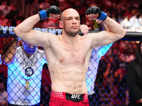 Uros Medic đối đầu Daniel Rodriguez: Trận đấu chính lịch sử tại UFC Belgrade