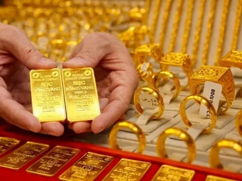 Giá vàng hôm nay 26/5: Đảo chiều tăng mạnh, thị trường bất ngờ bứt phá