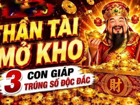 3 con giáp tập trung cao độ, vào "guồng kiếm tiền" liên tục trong 7 ngày tới