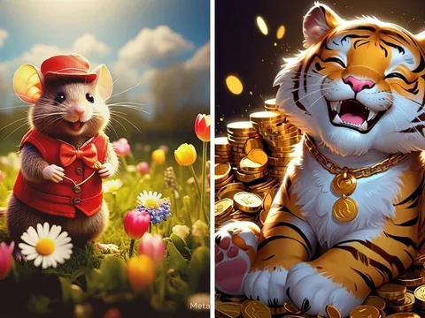 Sáng thứ Tư ngày 27/5: 3 tuổi Trúng Đậm Lộc Thần Tài, giàu nhất tuổi số 2