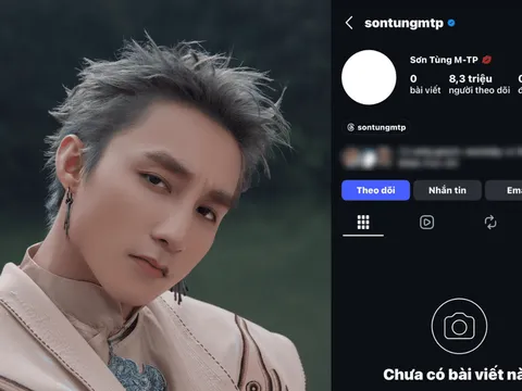 Sơn Tùng M-TP kết hợp Tyga: Tham vọng quốc tế đứng sau chiến lược im lặng