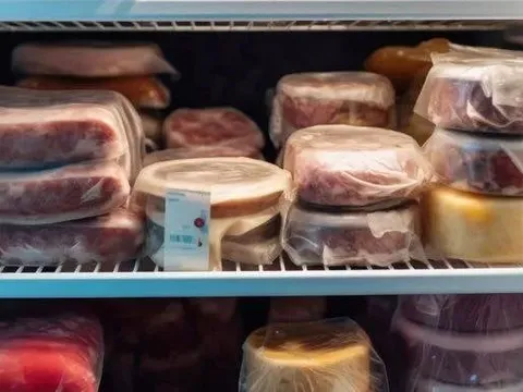 Thịt đông lạnh để được bao lâu? Sau mốc này vi khuẩn có thể tăng gấp 15 lần
