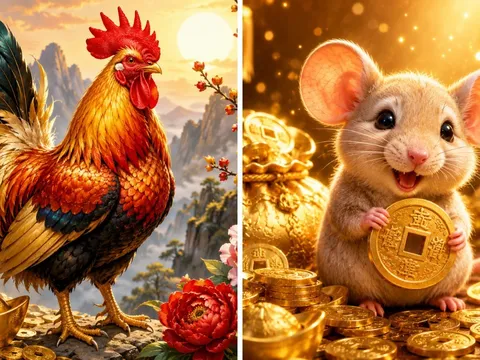 Từ 27/5 đến 5/6: 3 tuổi Sạch Bách Nợ Đời, Tiền Tài Thăng Tiến
