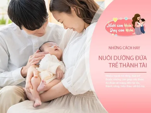Trẻ thuộc 5 con giáp sinh ra để báo ơn bố mẹ, hưởng nhiều phúc lộc và sống giàu sang